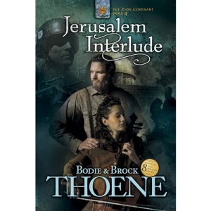 Jerusalem Interlude (Zion Covenant 4)