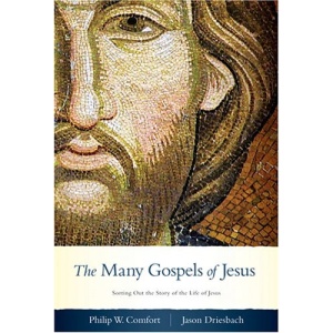 MANY GOSPELS OF JESUS THE HB
