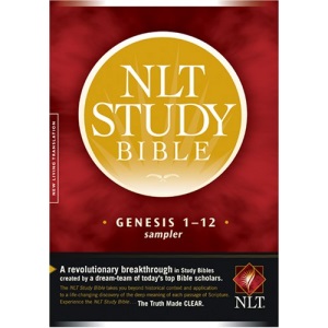 Genesis 1-12 (Nllt Study Bible)