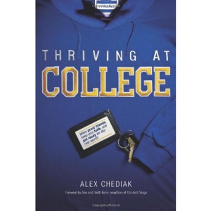 THRIVING AT COLLEGE PB