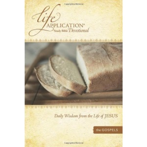 Life Application Study Bible Devotional PB (Bible Nlt)