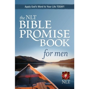 The NLT Promise Book for Men PB
