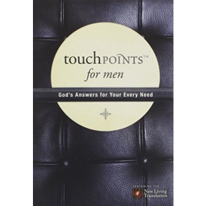 Touchpoints For Men: Gods Answers for Your Every Need