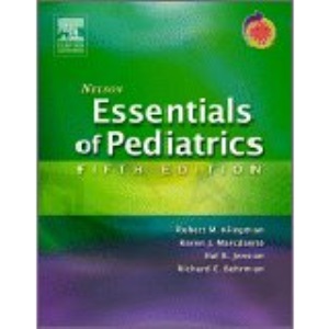 Nelson Essentials of Pediatrics: With STUDENT CONSULT Online Access