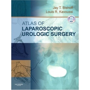 Atlas of Laparoscopic Urologic Surgery with DVD