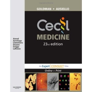 Cecil Medicine: Expert Consult - Online and Print (Cecil Textbook of Medicine)