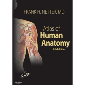 Atlas of Human Anatomy: With Netteranatomy.com (Netter Basic Science)