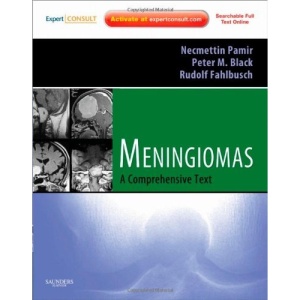 Meningiomas: Expert Consult - Online and Print (Expert Consult Title: Online + Print)
