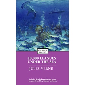 20,000 Leagues Under the Sea (Enriched Classics)