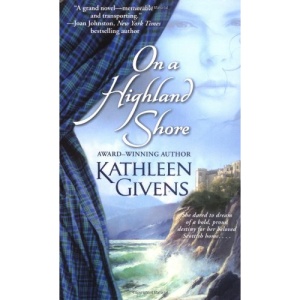 On a Highland Shore