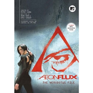 Aeon Flux: The Herodotus Files
