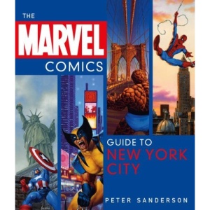 The Marvel Comics Guide to New York City