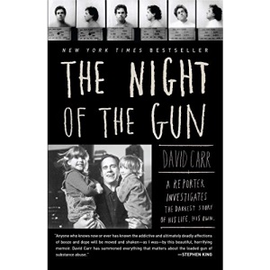 The Night of the Gun: A Reporter Investigates the Darkest Story of His Life. His Own.