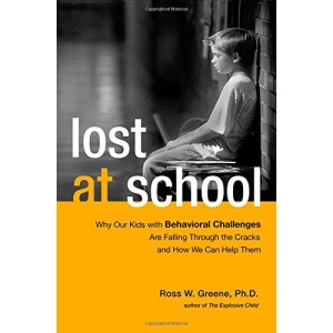 Lost at School: Why Our Kids with Behavioral Challenges Are Falling Through the Cracks and How We Can Help Them