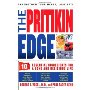 The Pritikin Edge: 10 Essential Ingredients for a Long and Delicious Life