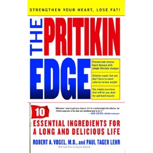 The Pritikin Edge: 10 Essential Ingredients for a Long and Delicious Life