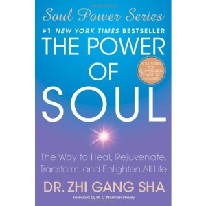 The Power of Soul: The Way to Heal, Rejuvenate, Transform, and Enlighten All Life (Soul Power Series)