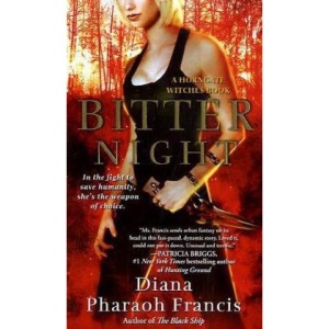Bitter Night: A Horngate Witches Book