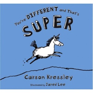 Youre Different and Thats Supe