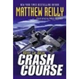 Crash Course (Hover Car Racer)