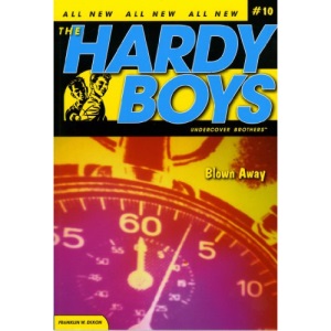 Blown Away (Hardy Boys: Undercover Brothers (Aladdin))