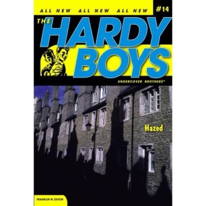 Hazed (Hardy Boys: Undercover Brothers (Aladdin))