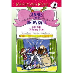 Annie and Snowball and the Shining Star (Ready-To-Read Annie & Snowball - Level 2)