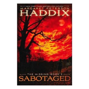 Sabotaged (Missing Trilogy)