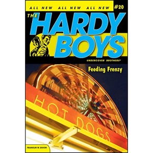 Feeding Frenzy (Hardy Boys: Undercover Brothers (Aladdin))