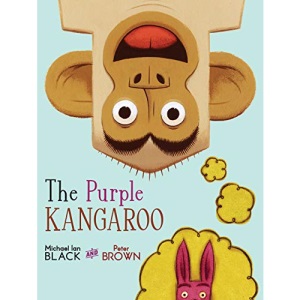 The Purple Kangaroo