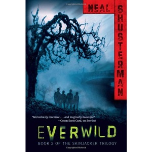 Everwild (Skinjacker Trilogy)