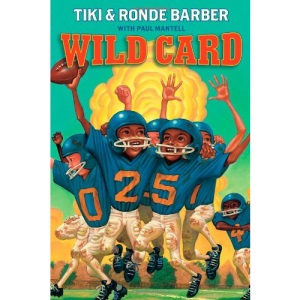 Wild Card (Barber Game Time Books)