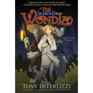 The Search for Wondla (Search for Wondla (Quality))