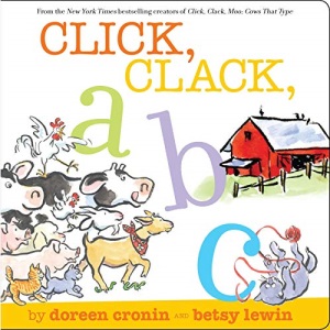 Click, Clack, ABC (Click, Clack Book)