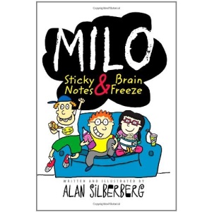 Milo: Sticky Notes & Brain Freeze