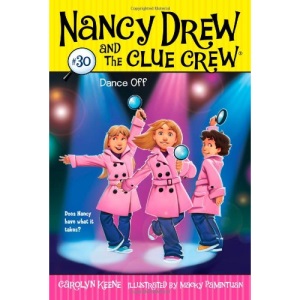 Dance Off (Nancy Drew & the Clue Crew (Quality))