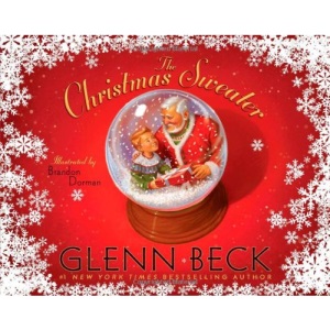 The Christmas Sweater: A Picture Book