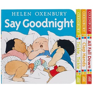 Baby Love (Boxed Set): A Board Book Gift Set/All Fall Down; Clap Hands; Say Goodnight; Tickle, Tickle