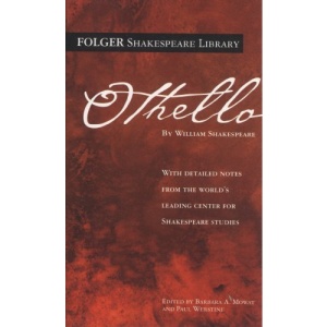 The Tragedy of Othello: The Moor of Venice (Folger Shakespeare Library (Prebound))