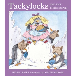 Tackylocks and the Three Bears