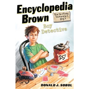 Encyclopedia Brown, Boy Detective (Encyclopedia Brown Books (Pb))