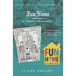Fun Home: A Family Tragicomic
