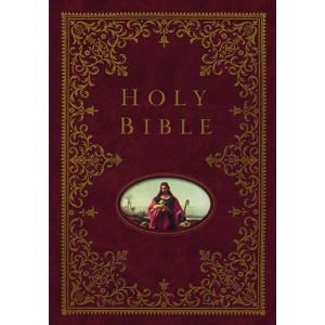 NKJV Providence Collection Family Bible HC (Signature)