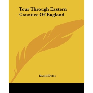 Tour Through Eastern Counties Of England