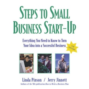 Steps to Small Business Start-up