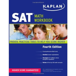 Kaplan SAT Math Workbook