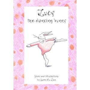 Lucy, the dancing bunny