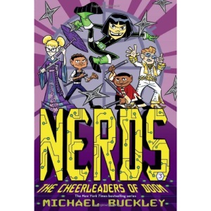 The Cheerleaders of Doom (Nerds, book 3)