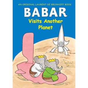 Babar Visits Another Planet