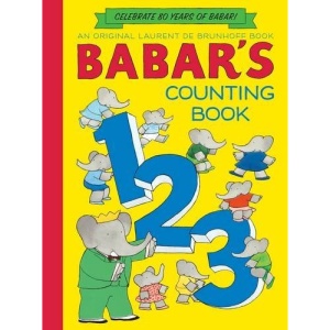 Babar's Counting Book